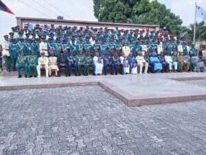 658 military personnel voluntarily retire from Nigerian Armed Forces