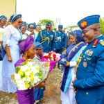 Air Force Chief restates operational readiness, tours formation in southwest