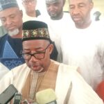 Bauchi State Governor Bala Mohammed
