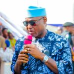 Ekiti State Governor Biodun Oyebanji
