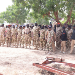 The Chief of Army Staff (COAS), Lieutenant General Olufemi Oluyede, has charged officers and soldiers of Joint Task Force North-East Operation HADIN KAI to intensify efforts to end terrorism and insurgency in the North-East region in the shortest possible time.