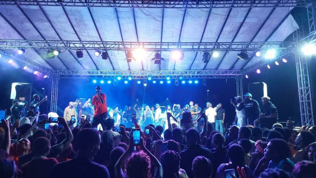Yuletide: 2Baba, Mr. P, Tekno, others thrill fans at Opu-Nembe All-Stars Night