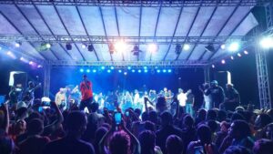 Yuletide: 2Baba, Mr. P, Tekno, others thrill fans at Opu-Nembe All-Stars Night