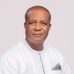 Hon. Etim Asido Ukpong, Chairman of Odukpani LGA in Cross River State