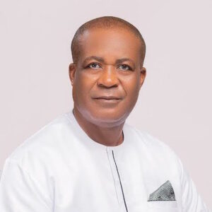 Hon. Etim Asido Ukpong, Chairman of Odukpani LGA in Cross River State
