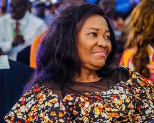 Mrs Elizabeth Bidei
