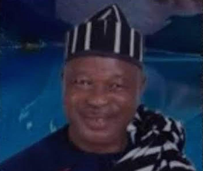 Deacon Emmanuel Yaji