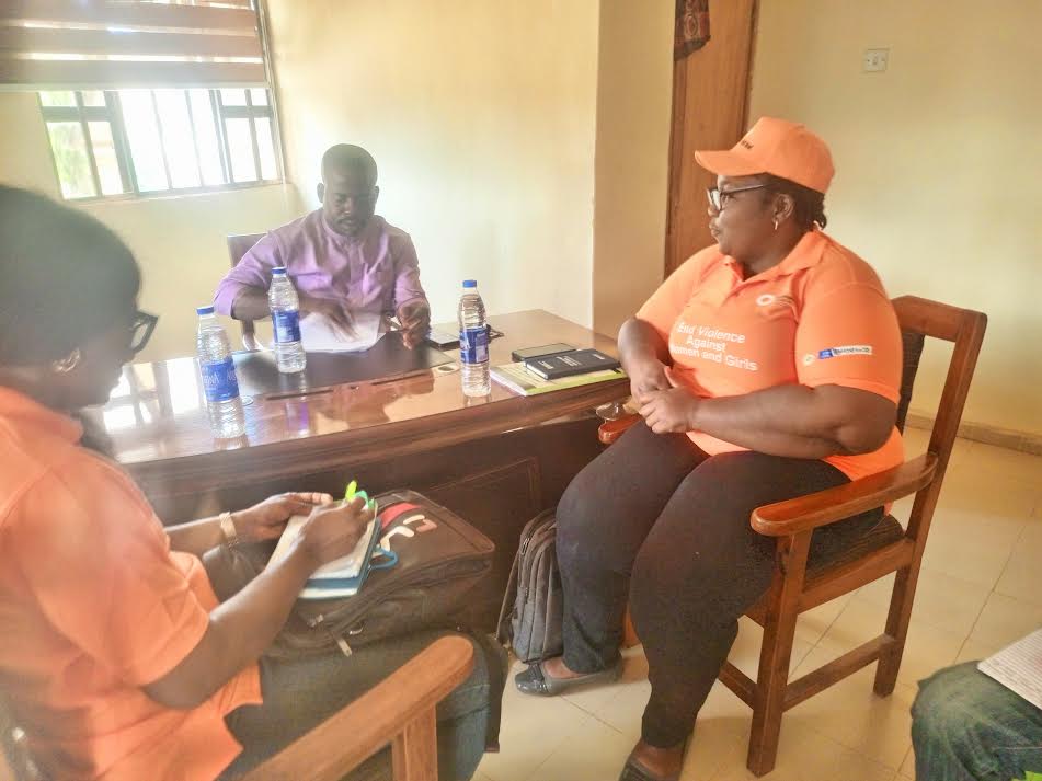 NUJ, Women Situation Room partner to advance women's political participation