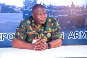 Lieutenant General Olufemi Oluyede