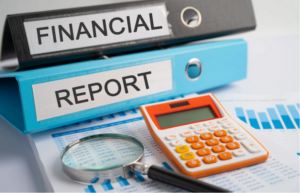 Financial report