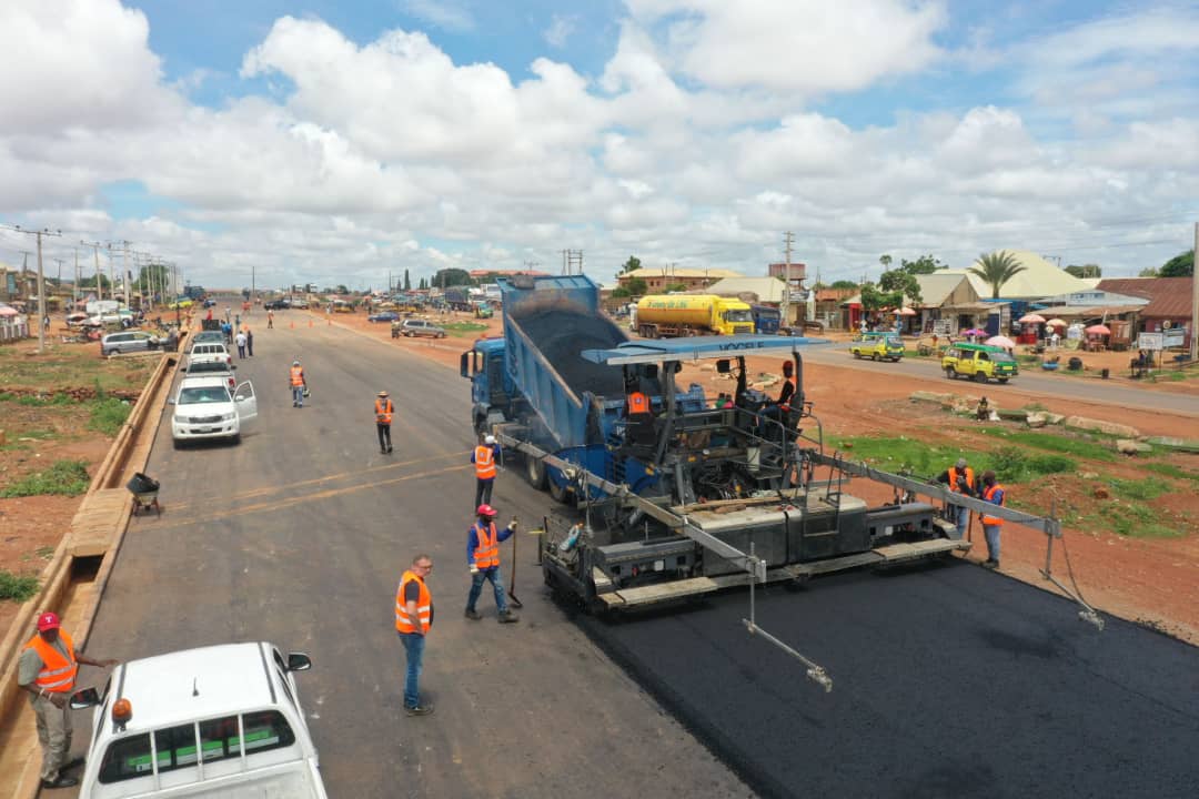 Abuja-Kaduna federal highway
