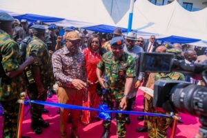 Rivers: N454m building project not enough for Air Force’s support – Fubara