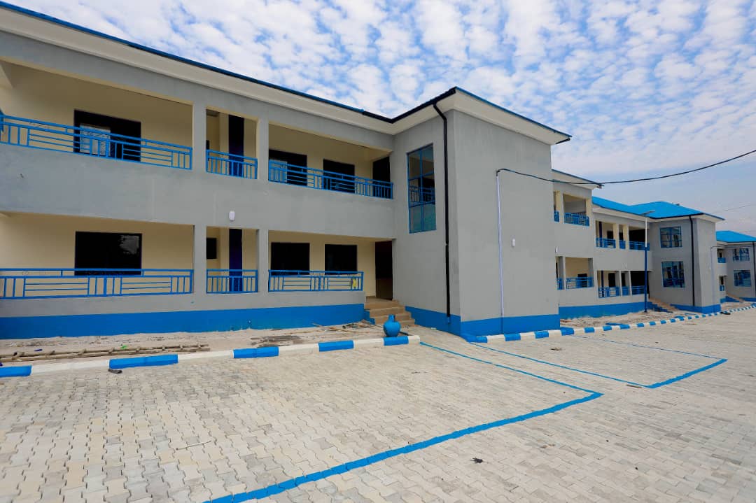 Rivers: N454m building project not enough for Air Force's support - Fubara