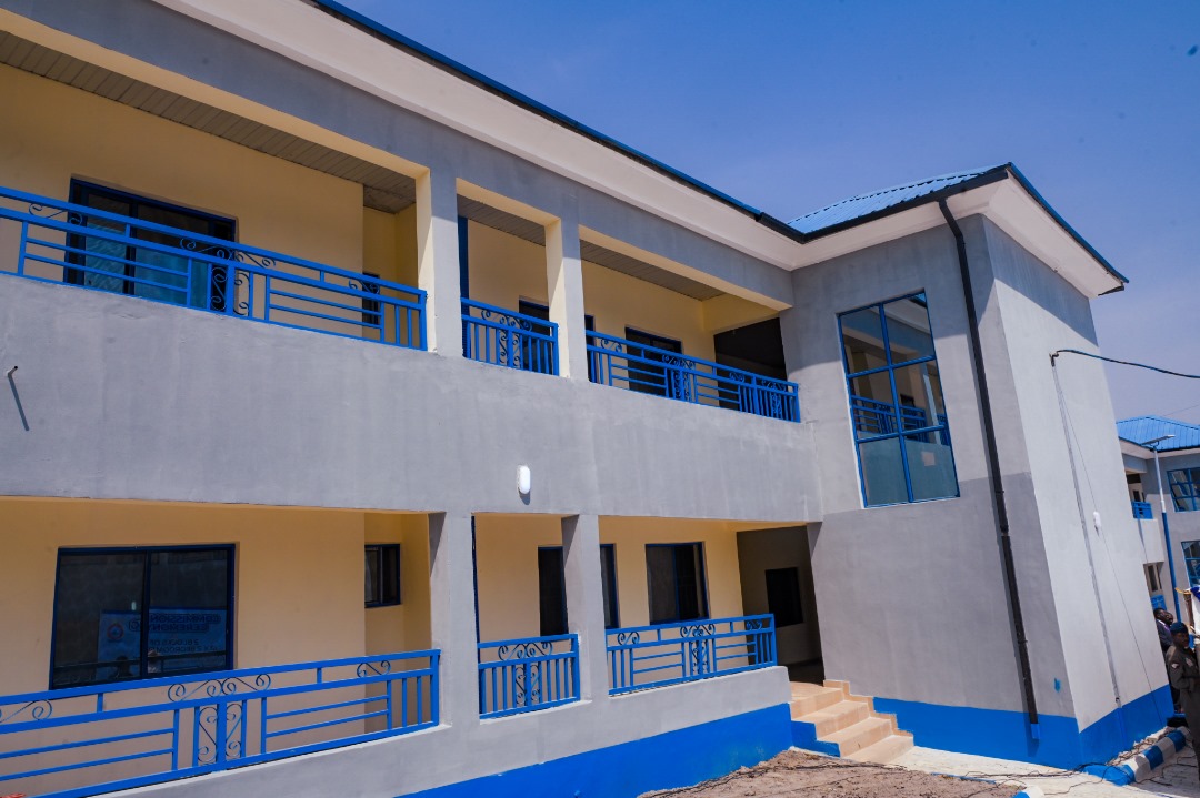 Rivers: N454m building project not enough for Air Force's support - Fubara