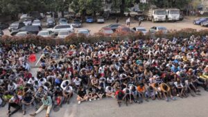 EFCC busts syndicate of 792 cryptocurrency investment, romance fraud involving 148 Chinese, 40 Filipinos, others in Lagos