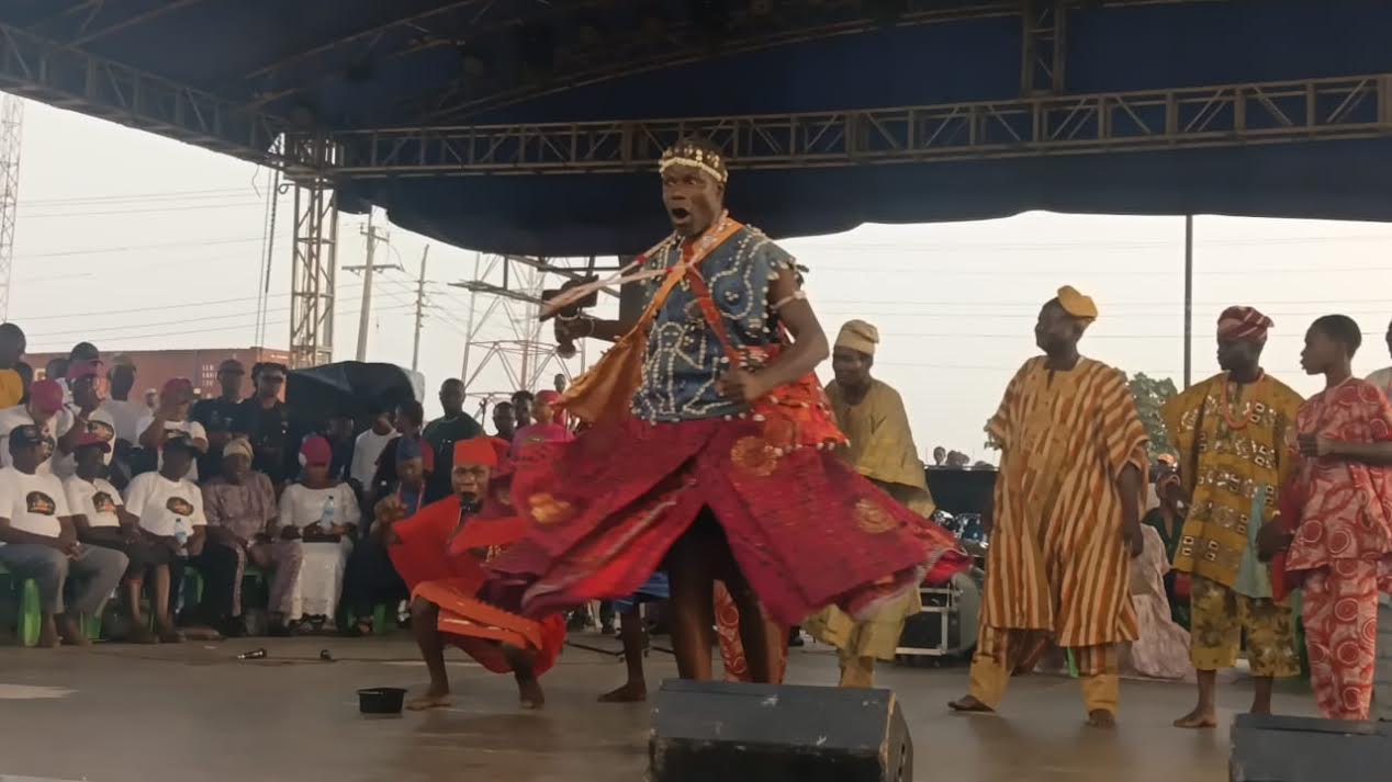 Visually impaired athletes shine at Ogbomoso Cradles Carnival