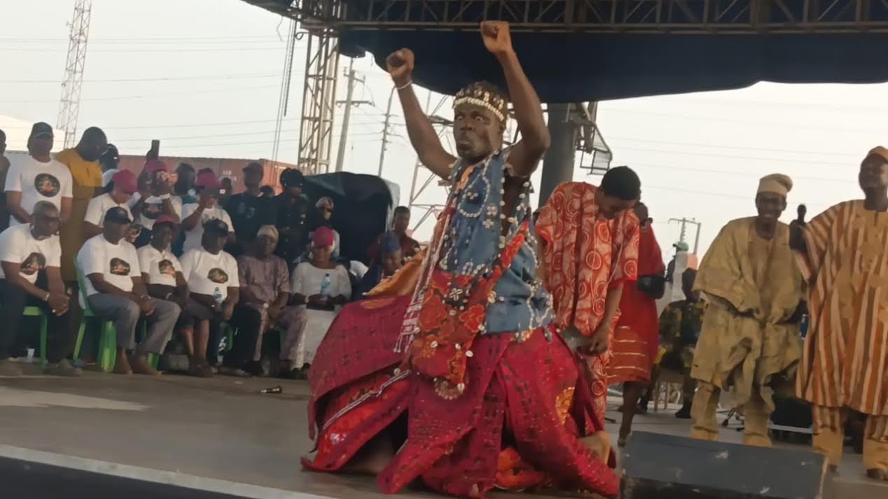 Visually impaired athletes shine at Ogbomoso Cradles Carnival