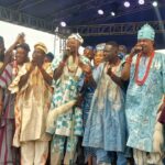 Visually impaired athletes shine at Ogbomoso Cradles Carnival
