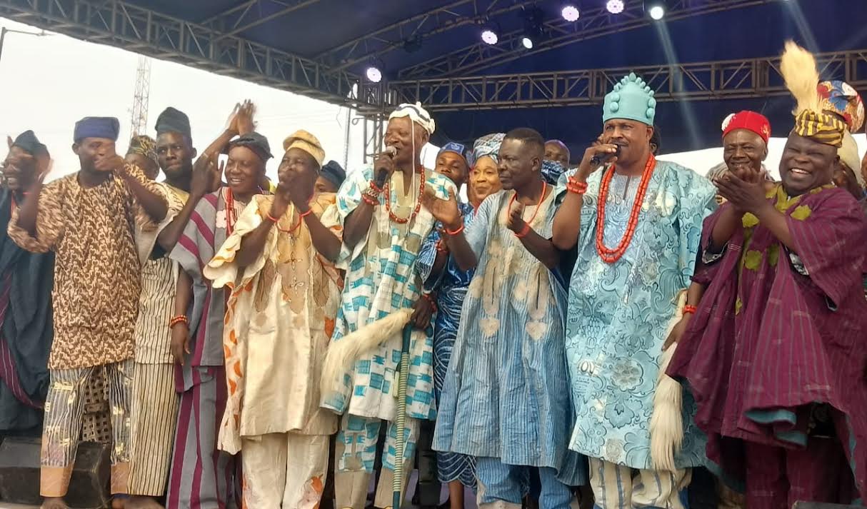 Visually impaired athletes shine at Ogbomoso Cradles Carnival