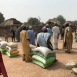 2,000 wheat farmers in Niger receive FG’s inputs