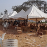 Scene of Ibadan funfair stampede