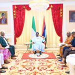 First Presidential Media Chat of President Bola Tinubu