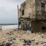 Structures on Lagos shoreline risk demolition