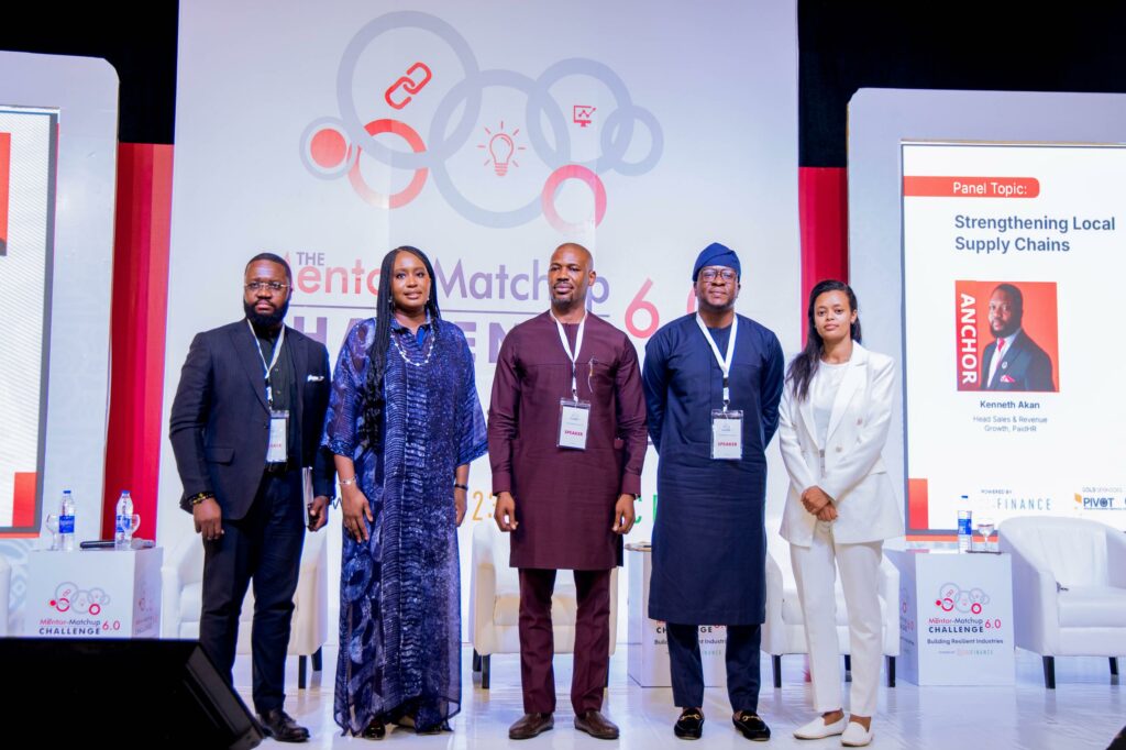 MMC 6.0: ₦615m funds available for SME’s underutilised -Odii, SMEDAN DG