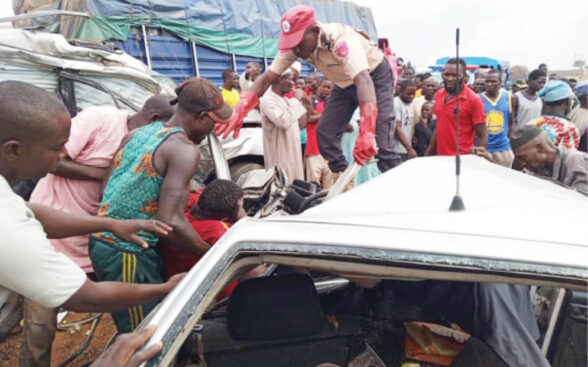 FRSC warns commuters against boarding rickety vehicles