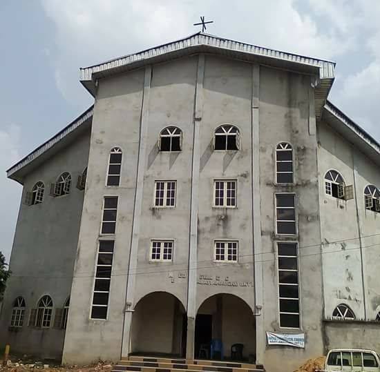 United Evangelical Church