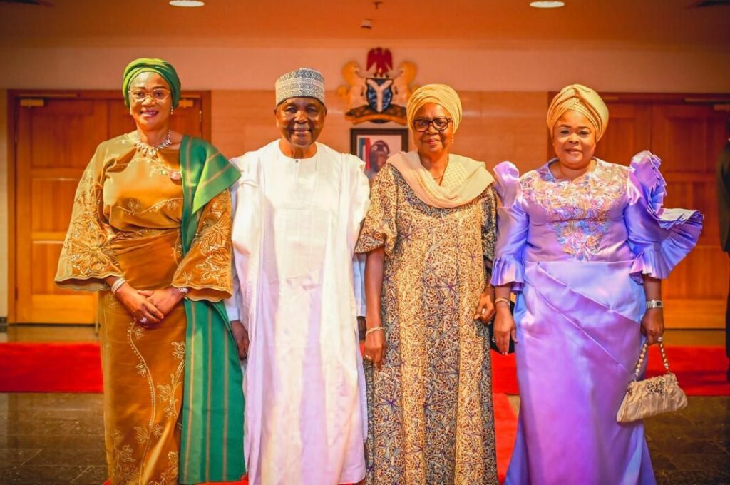 Brotherly love emphasis at 2024 Nine Lessons and Carols Service at Aso Rock