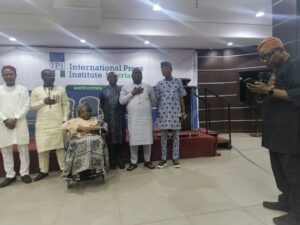 IPI Nigeria re-elects Musikilu Mojeed as President, Shekarau Secretary