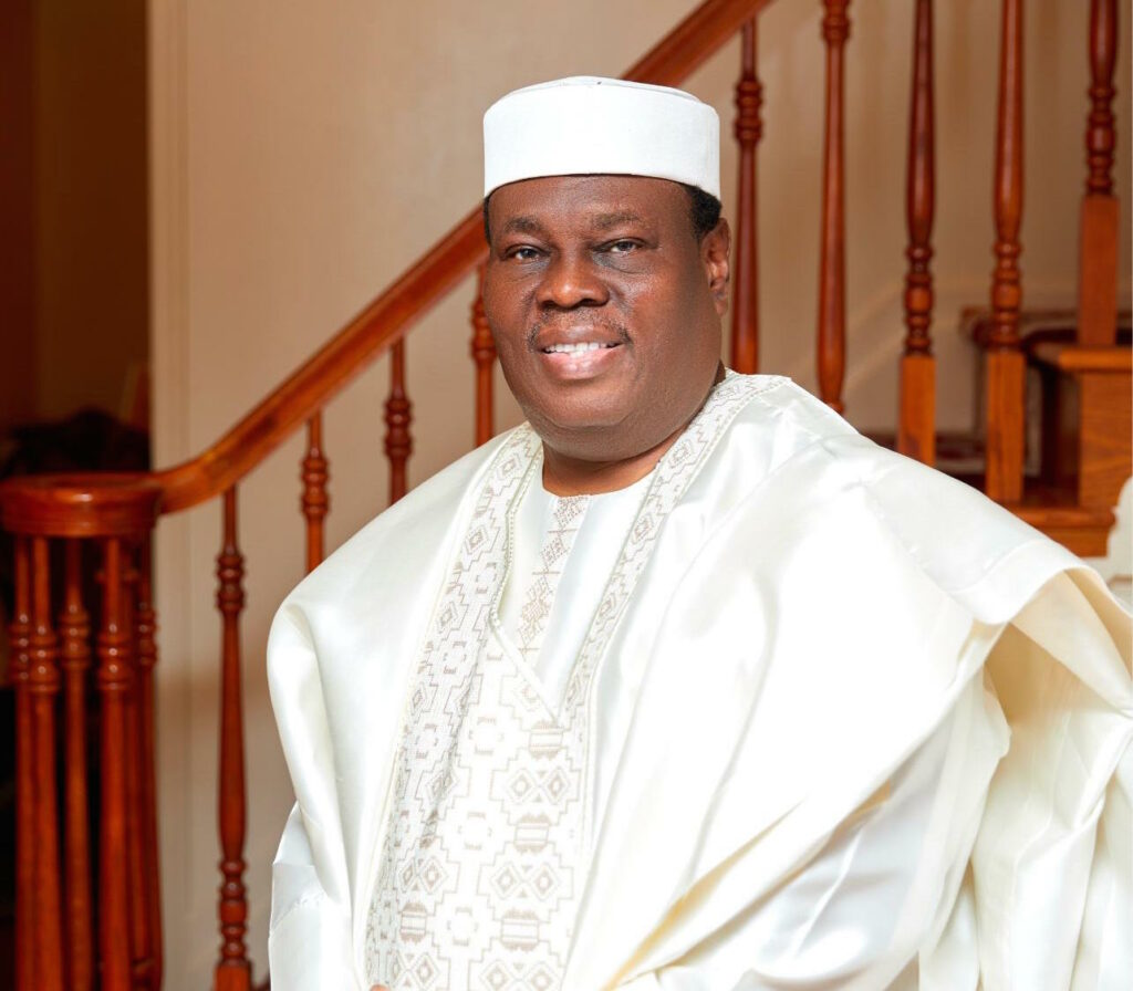 Pastor Bayo Adeyokunnu