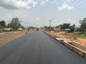 Ogun confronts roads of death