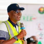 Lagos Governor Babajide Sanwo-Olu