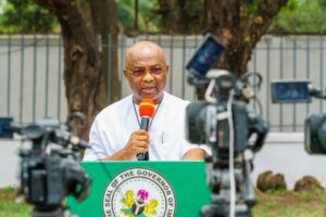 Governor Hope Uzodinma