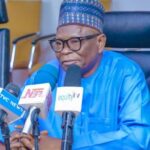 Commissioner for Local Government and Chieftaincy Affairs in Nasarawa State, Hon. Muhammad Iyimoga Oyigye