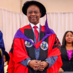 MFM General Overseer Pastor Daniel Olukoya