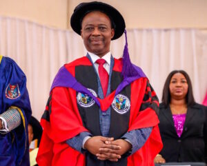 MFM General Overseer Pastor Daniel Olukoya