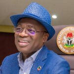 Benue Governor Hyacinth Alia