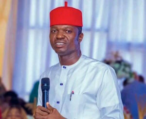 Ebonyi Governor Francis Nwifuru