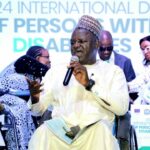NCPWD Executive Secretary Ayuba Gufwan