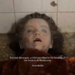 Child killed in Palestine-Israeli conflict