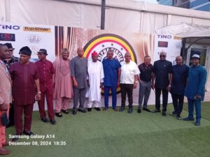 Nestoil CEO celebrated as Apha Circle marks 35 years anniversary in style