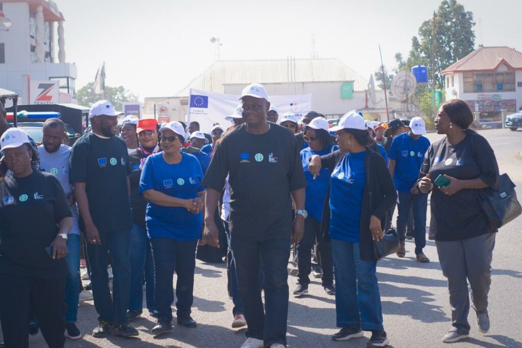 International Human Rights Day: EU-RoLAC, NHRC host ‘clinic’ in Plateau