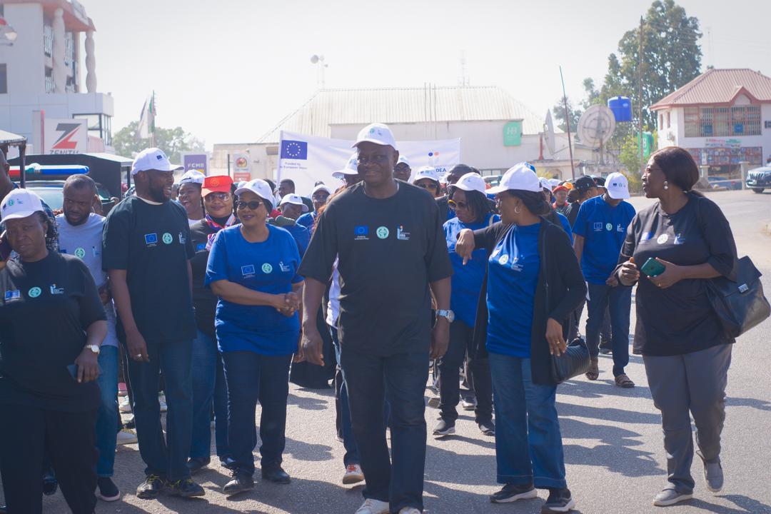 International Human Rights Day: EU-RoLAC, NHRC host ‘clinic’ in Plateau