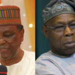 L-R: Yakubu Gowon, Olusegun Obasanjo