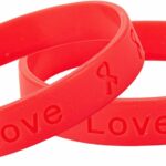 AIDS wristband