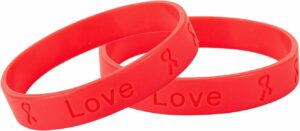 AIDS wristband