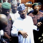 Yahaya Bello in court